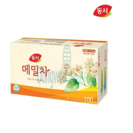 (16:30마감(D) 메밀차(동서/1.5g*100T)EA 이미지