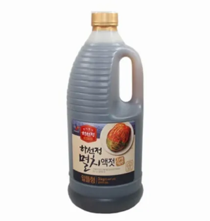 멸치액젓(하선정/3kg) 이미지