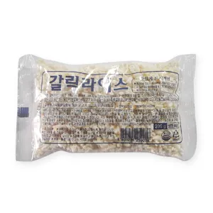 (16:30분마감)천일식품 갈릭라이스(냉동 200g) 이미지