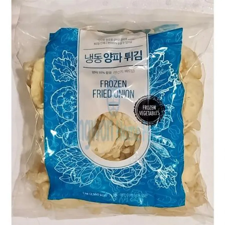 (16:30마감(D) 양파튀김(베트남/글로벌냉동/슬라이스/100입내외/1KG)EA 이미지