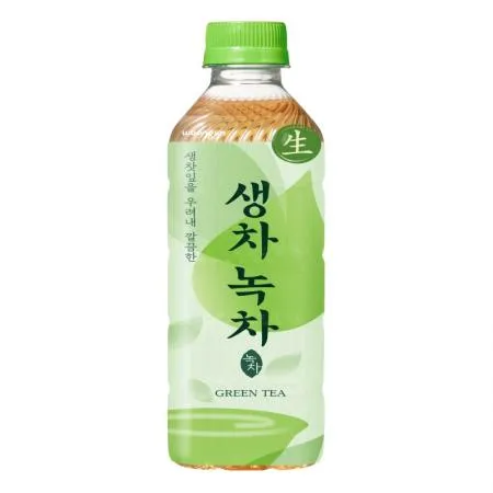 (16:30마감(D) 생녹차(웅진/500ML*20EA)BOX 이미지