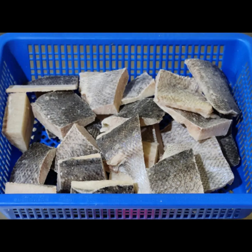 (16:30마감)유자담은순살농어(가시제거99%/1KG/PAC/30-40G/국산) 이미지