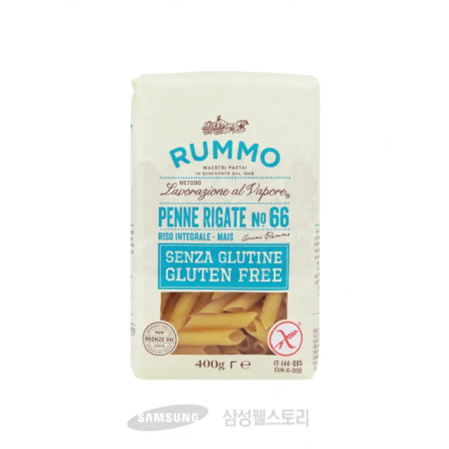 (16:30마감)펜네리가테(400G/PAC/룸모/이탈리아산/글루텐프리) 이미지