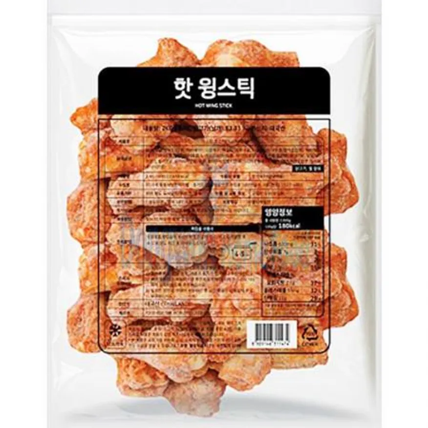 (16:30마감(D) 핫윙스틱(사세/태국산/2kg)EA 이미지