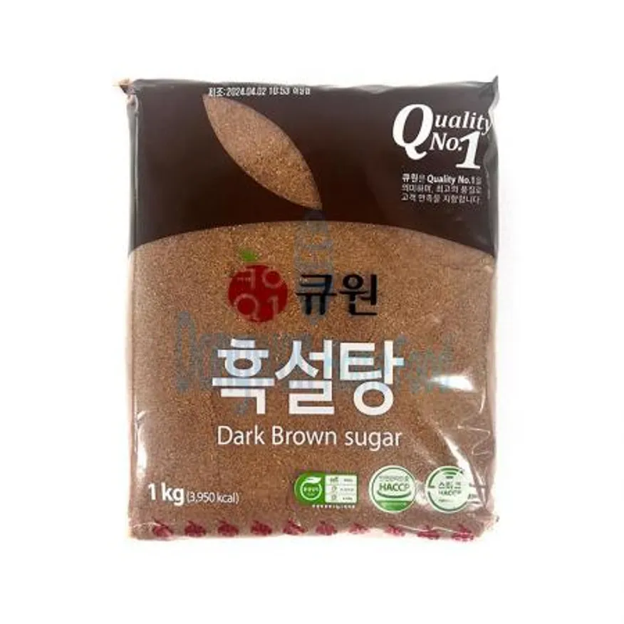 (16:30마감(D) 흑설탕(삼양사/1kg)EA 이미지