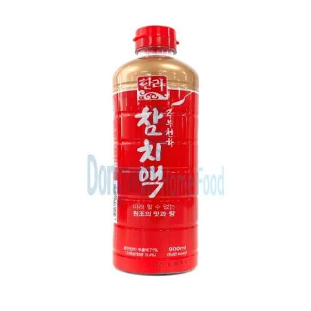 (16:30마감(D) 참치액(한라/900mL)EA 이미지