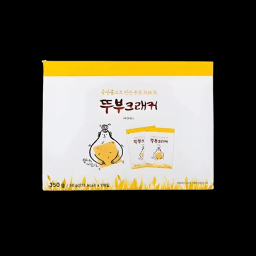 코스트코/쿠키아-뚜부크래커 350G (50G x 7) 이미지