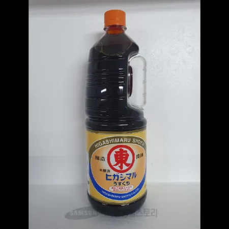 (16:30마감)히가시마루우수구찌간장(1.8L/EA/일본산/모노링크) 이미지