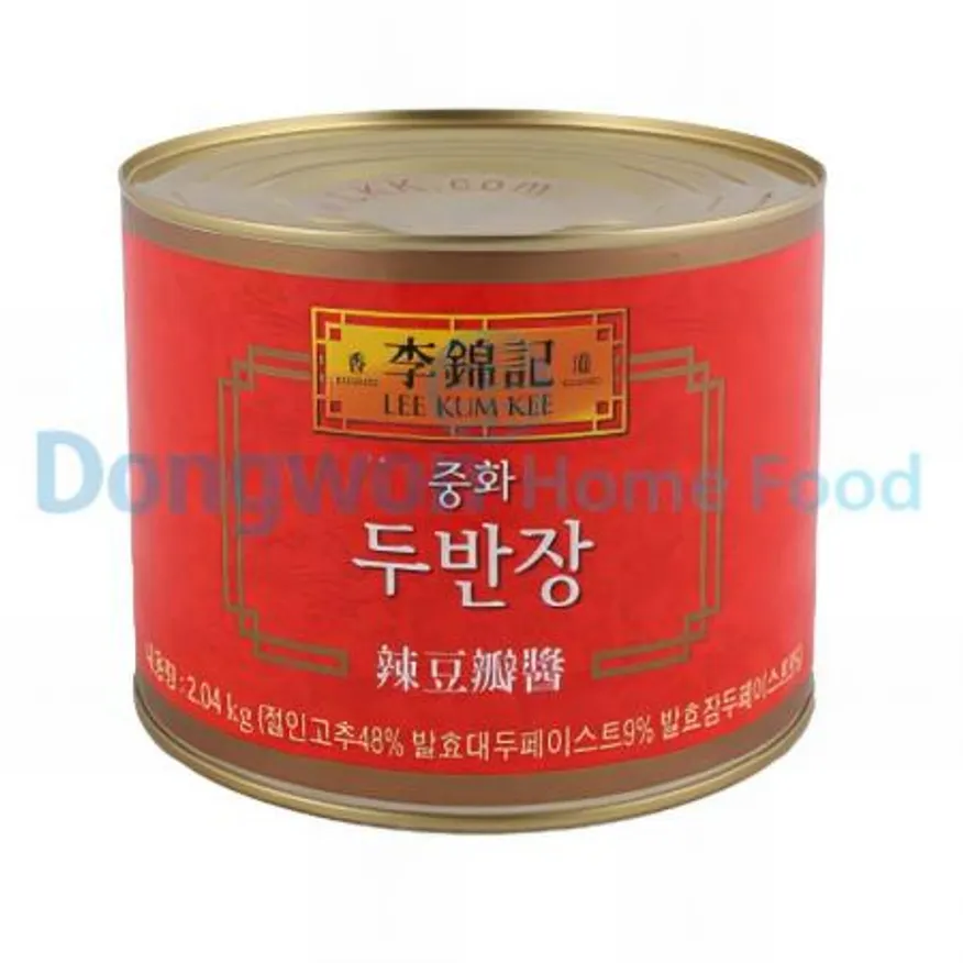 (16:30마감(D) 두반장(이금기/2.04kg)EA 이미지