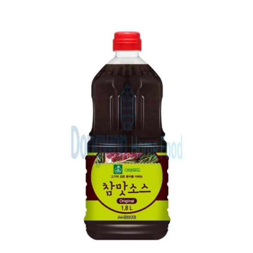(16:30마감(D) 참맛소스(이엔푸드/1.8L)EA 이미지