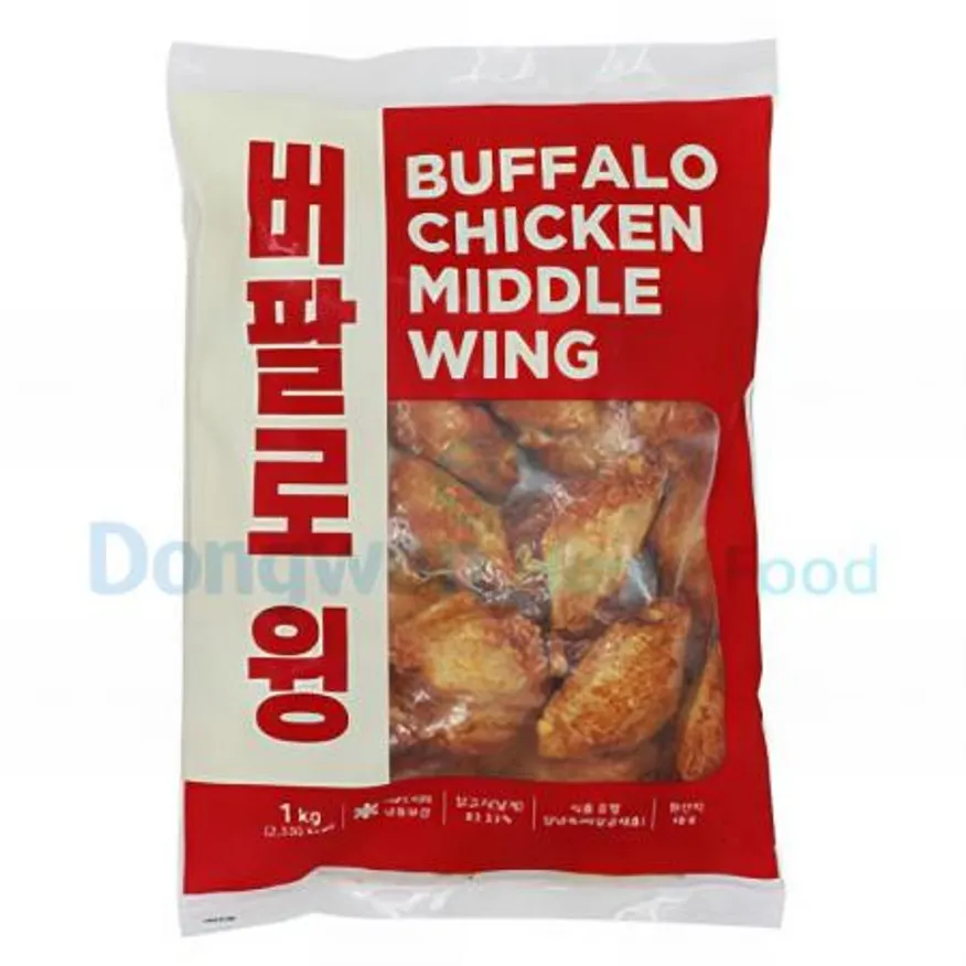 (16:30마감(D) 버팔로윙(태국산/BKR/약26입/1kg)EA 이미지