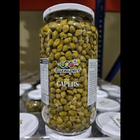 (16:30마감)케이퍼,스페인산,LUXEAPERS,900G(고형물600G)/EA 이미지