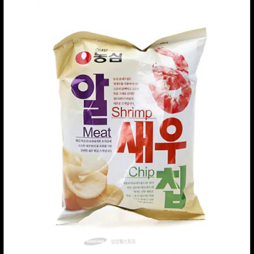 (16:30마감)알새우칩(68G/EA/농심) 이미지
