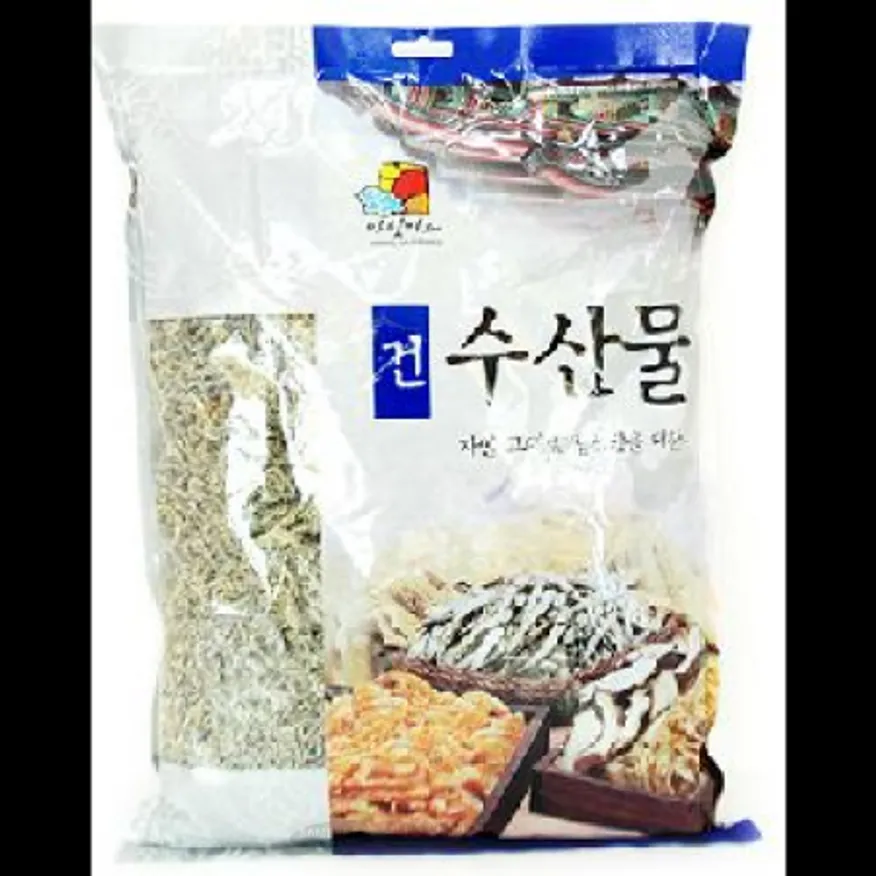 (16:30마감)볶음용멸치(행사용/1~2CM/천일염:국내산/1KG/PAC/멸치:국내산) 이미지