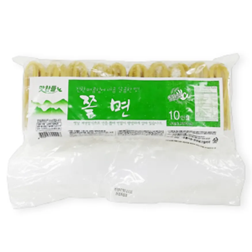 (16:30분마감)백미 쫄면(냉동 2Kg) 이미지