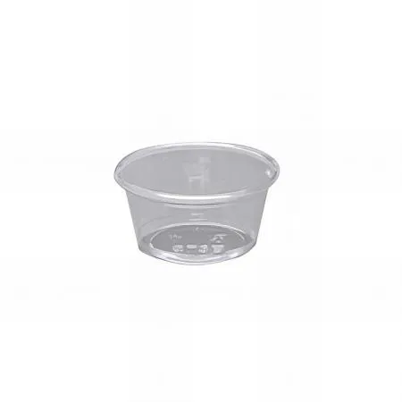 (16:30마감(D) 소스용기(용기만/PET/Ø74*H36mm/3oz/100입)EA 이미지
