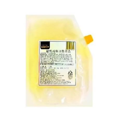 (16:30마감(D) 갈릭샤워크림소스(모노/1kg)EA 이미지
