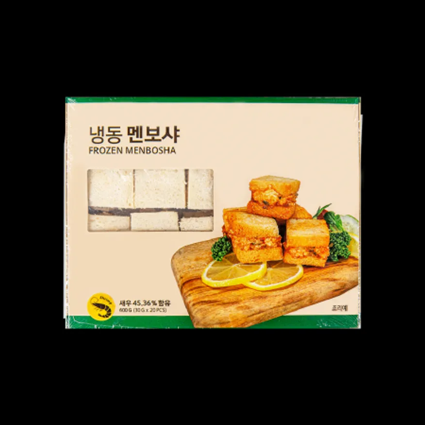 (16:30마감)멘보샤(600G(30G*20EA)/PAC/모노링크/베트남산) 이미지