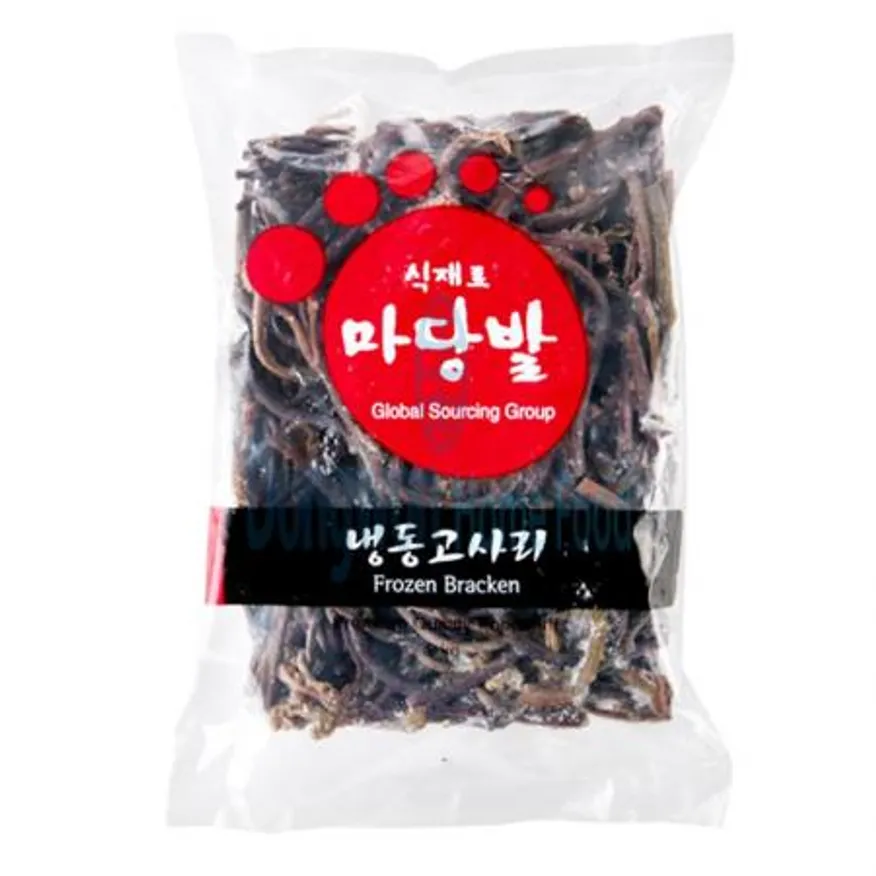(16:30마감(D) 고사리(중국산/푸른원/냉동/1kg)EA 이미지