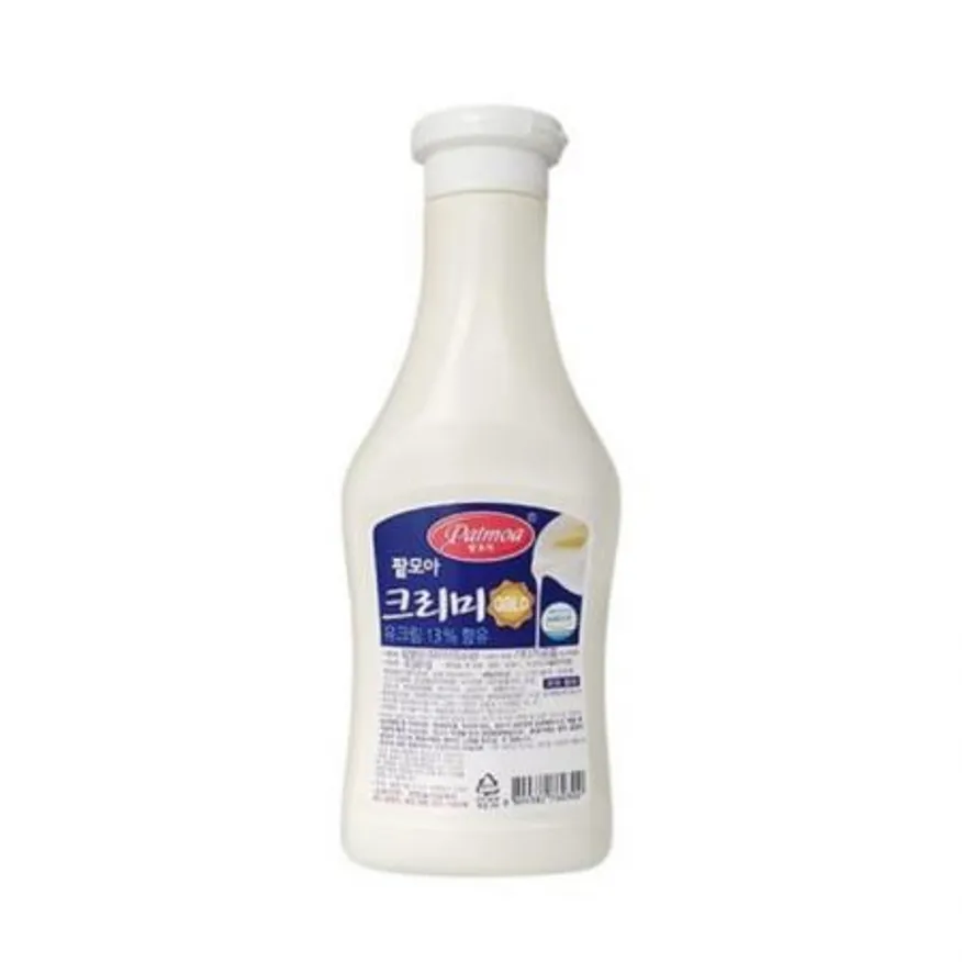 (16:30마감(D) 크리미연유(팥모아/골드/450g)EA 이미지