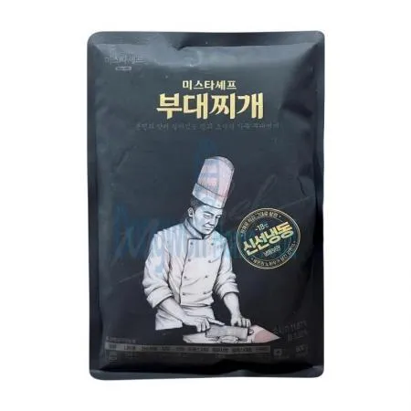 (16:30마감(D) 미스타셰프부대찌개(태종/600g)EA 이미지