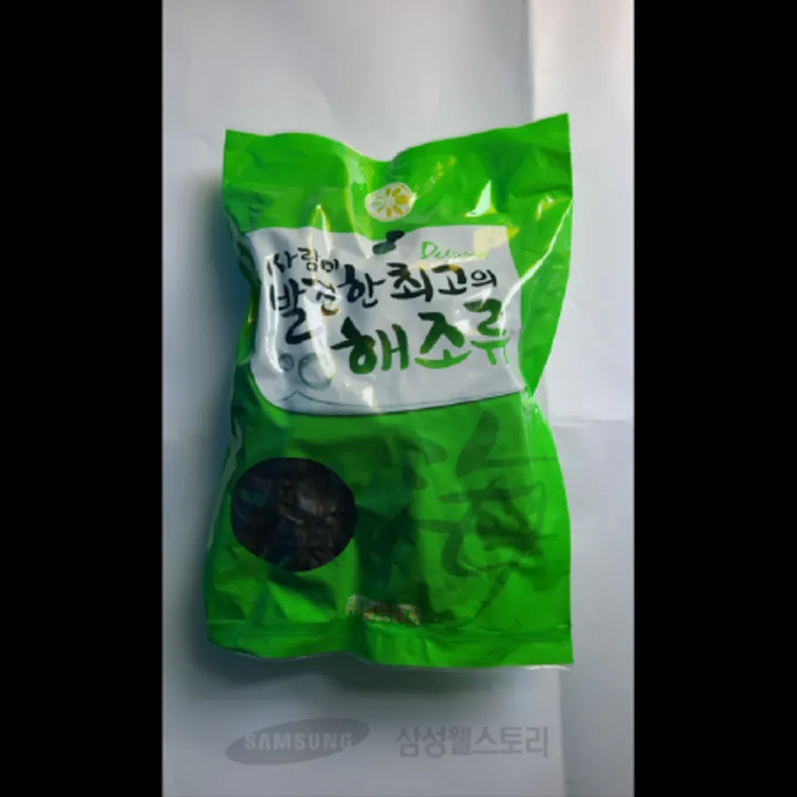 (16:30마감)건미역귀(국산/250G/PAC) 이미지