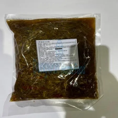 (16:30마감(D) 매콤고추실채(중국완제/이음/1KG)EA 이미지