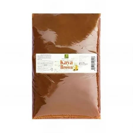 (16:30마감(D) 카야잼(싱가폴산/카야하우스/브라운/파우치/2.5KG)EA 이미지