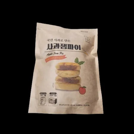 코스트코/화과방-사과잼파이 45G x 10 이미지