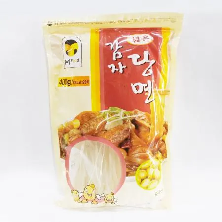 (16:30분마감)엠푸드 감자당면(실온 400g중국) 이미지
