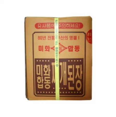 찌개된장(미화합동/14kg) 이미지