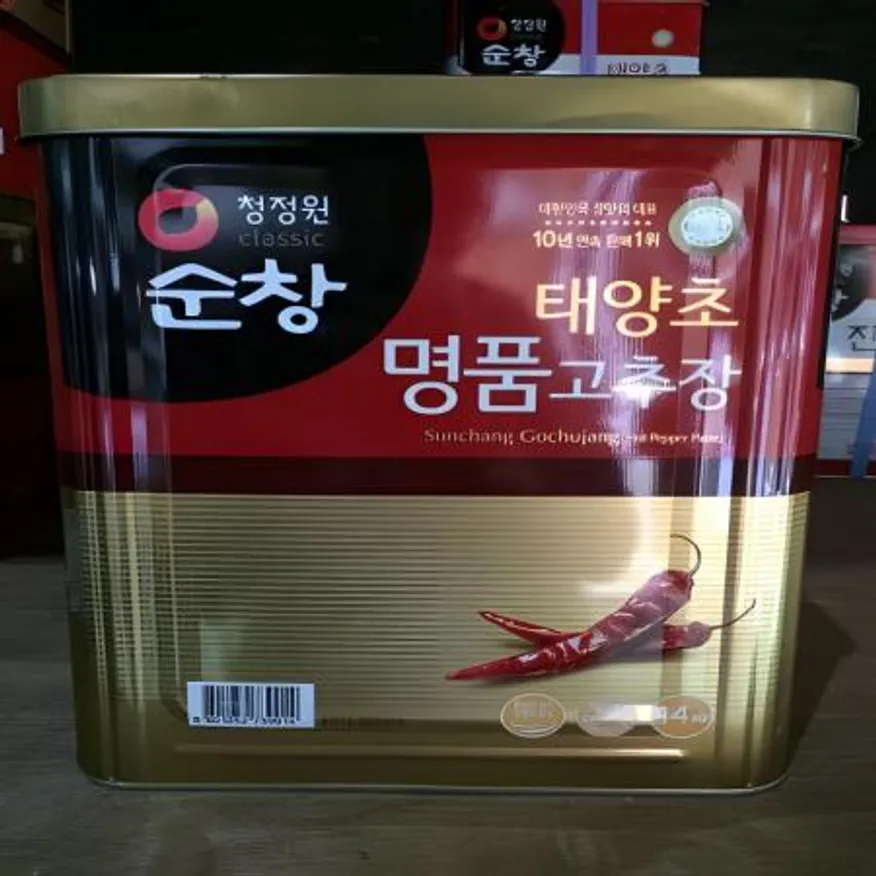 (16:30마감(D) 청정원순창명품고추장(대상/14kg)EA 이미지