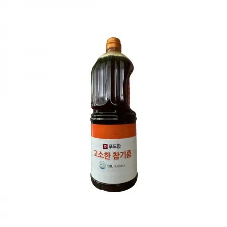 고소한참기름(푸드팡/1.8L)