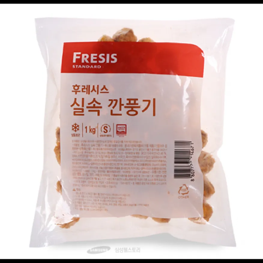 (16:30마감)실속깐풍기(후레시스/1KG(67~77EA)/PAC/계육:국산) 이미지