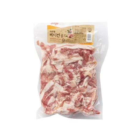 (16:30분마감)진주햄 베이컨(냉동 파지 1Kg) 이미지