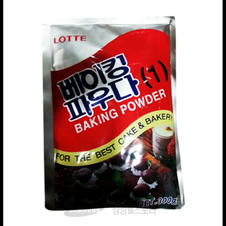 (16:30마감)베이킹파우더(1)(웰가/300G/EA) 이미지