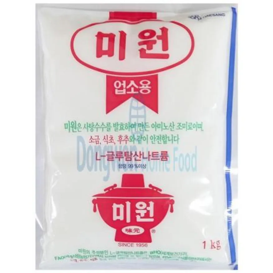(16:30마감(D) 미원노말(대상/1kg)EA 이미지