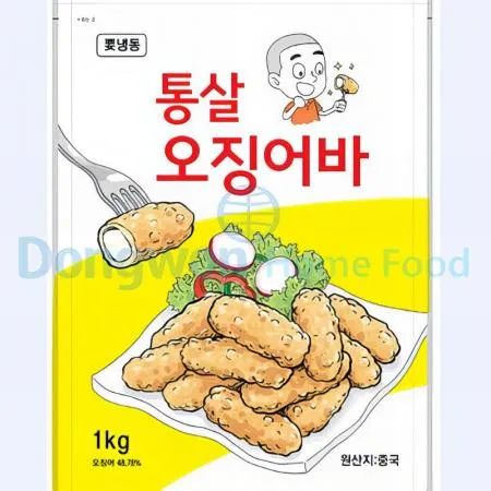 (16:30마감(D) 통살오징어바(중국/가토코/1Kg)EA 이미지