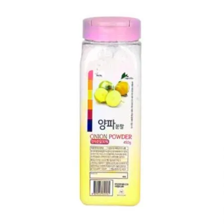 (16:30마감(D) 양파분말(이슬나라/450G)EA 이미지