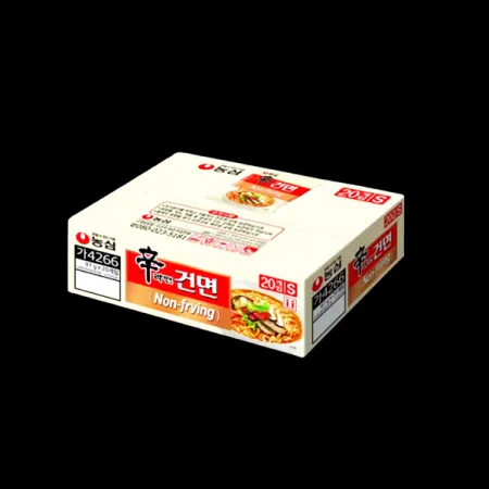 코스트코/농심-신라면 건면 97G x 20 이미지