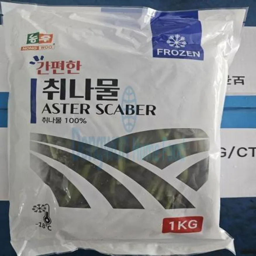 (16:30마감(D) 취나물(중국산/농우/냉동/8~10cm컷/1kg)EA 이미지