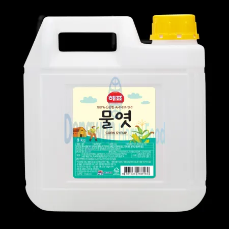 (16:30마감(D) 물엿(사조해표/8kg)EA 이미지