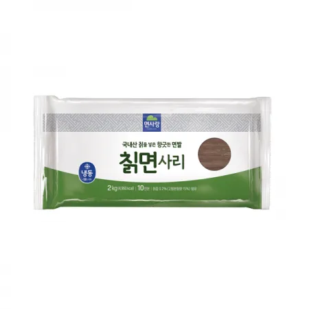 냉동칡면사리(면사랑/2kg)