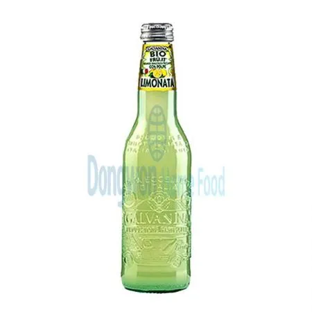 (16:30마감(D) 유기농레몬에이드(갈바니나/355ML*12EA)BOX 이미지