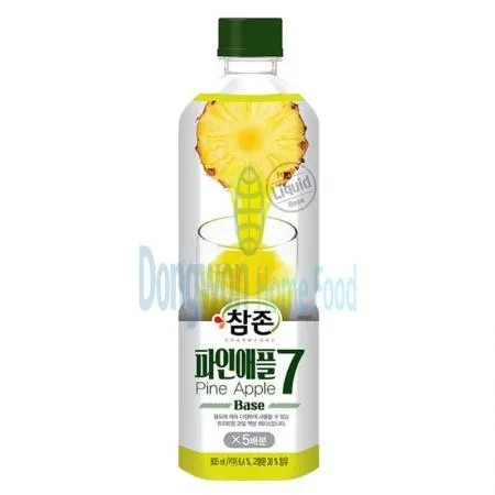 (16:30마감(D) 파인원액(참존/835mL)EA 이미지