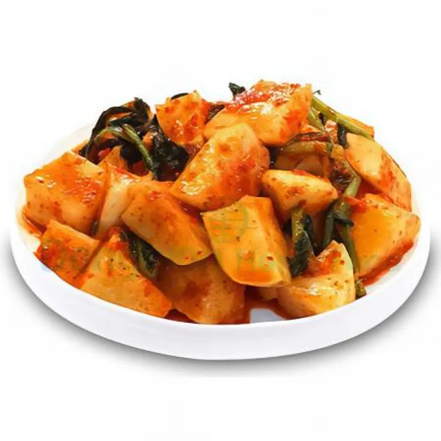 (16:30마감(D) 총각김치(총각무:국산/고춧가루:국산/소금:국산/종가집/중숙/5KG)EA 이미지