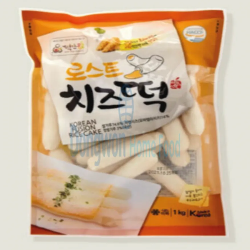 (16:30마감(D) 로스트치즈떡(떡안애/1kg)EA 이미지