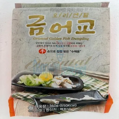 (16:30마감(D) 오리엔탈금어교(딤섬/18G*20입)EA 이미지