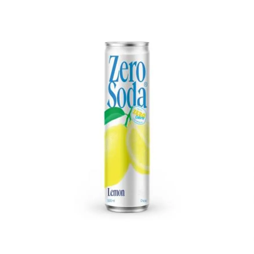 (16:30마감(D) 제로소다(클룹/레몬/250ML*24EA)BOX 이미지