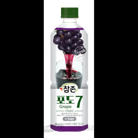 (16:30마감)포도원액주스(835ML/EA/참존) 이미지